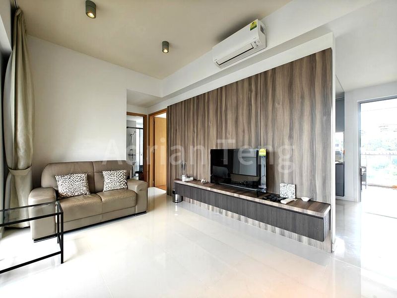 2 Bed Apartment (Condo) for Rent in  The Coterie @ Holland - Image 9