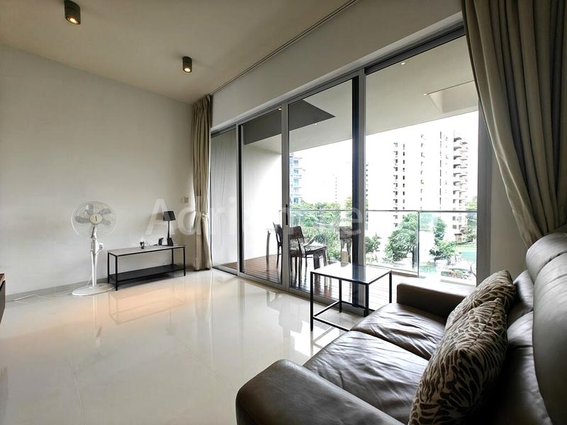 2 Bed Apartment (Condo) for Rent in  The Coterie @ Holland - Image 8