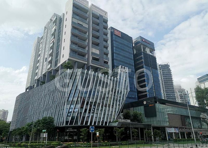 Shop / Shophouse for Rent: VIIO @ Balestier - Image 1