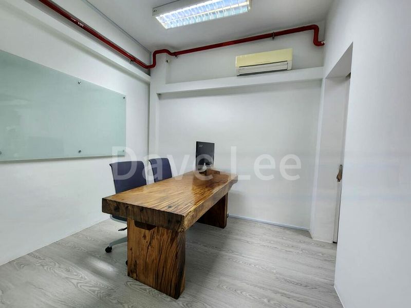 Office for Rent: ❤️ Fully Fitted, Beautiful Shophouse | Circular Road - Image 2