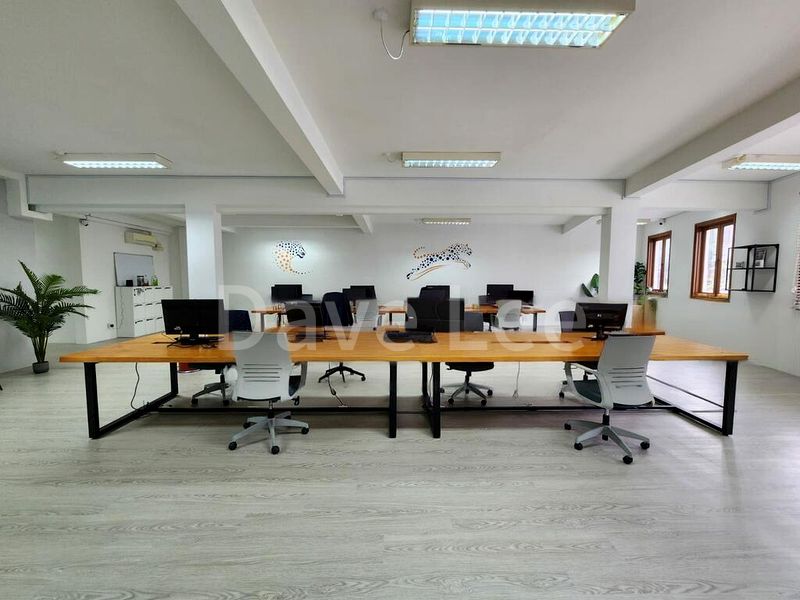 Office for Rent: ❤️ Fully Fitted, Beautiful Shophouse | Circular Road - Image 12