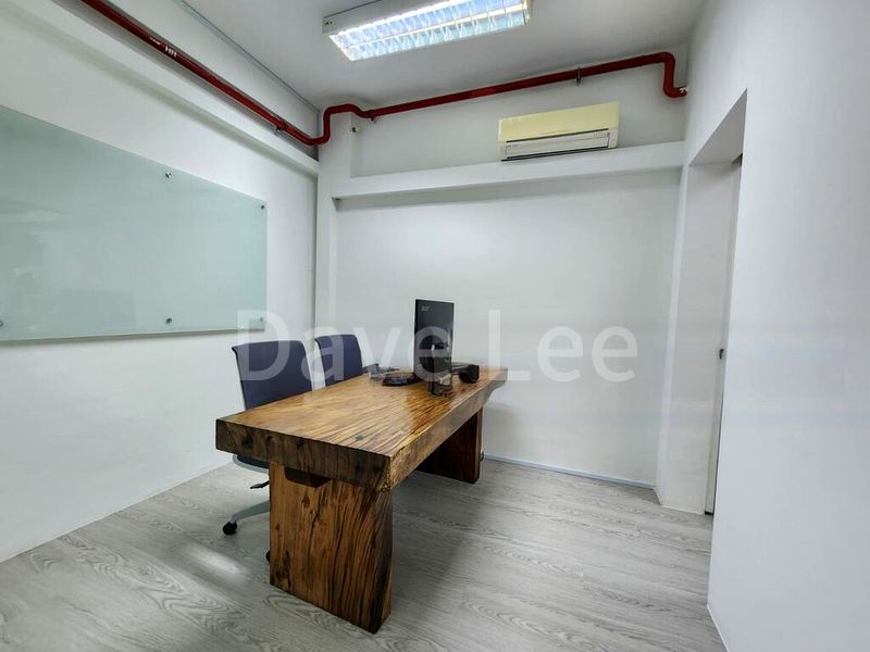 Office for Rent: ❤️ Fully Fitted, Beautiful Shophouse | Circular Road - Image 14