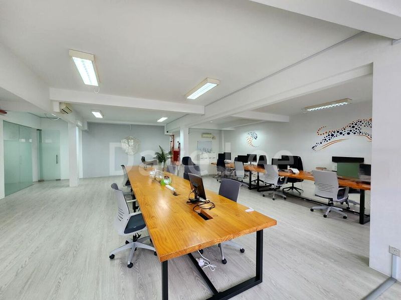 Office for Rent: ❤️ Fully Fitted, Beautiful Shophouse | Circular Road - Image 7