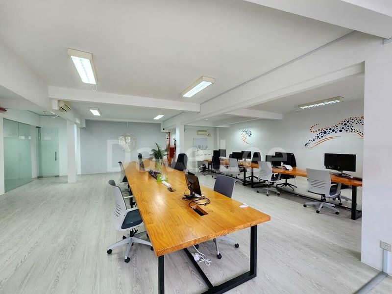 Office for Rent: ❤️ Fully Fitted, Beautiful Shophouse | Circular Road - Image 15
