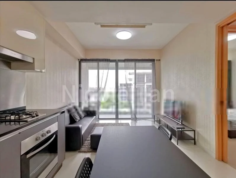 1 Bed Condo for Rent in  Hedges Park Condominium - Image 1