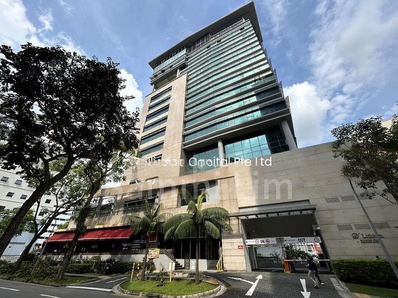 Light Industrial (B1) for Sale: D'lithium - Image 1