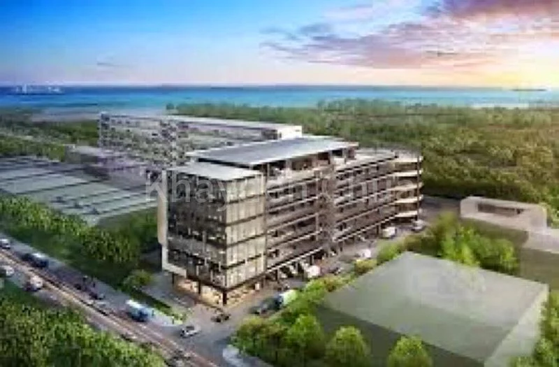 Factory / Workshop (B2) for Sale: Loyang Industrial Estate - Image 1