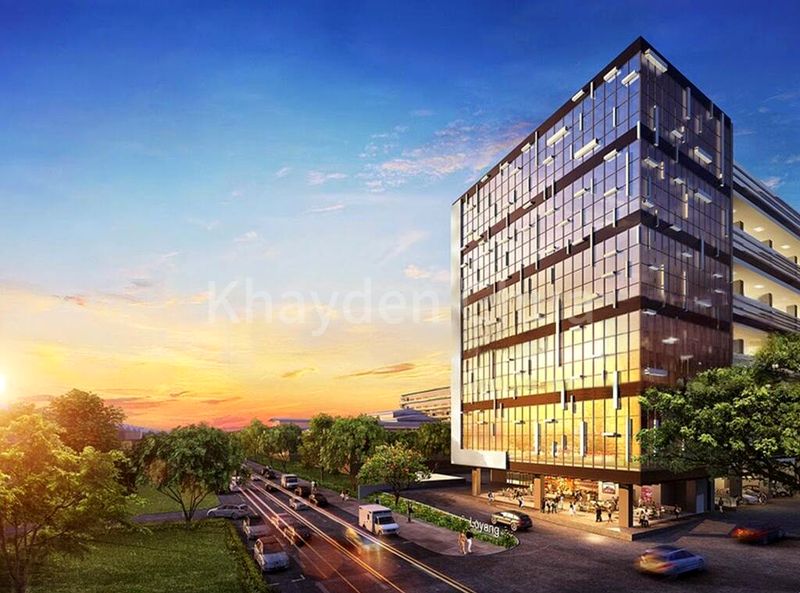 Factory / Workshop (B2) for Sale: Loyang Industrial Estate - Image 2