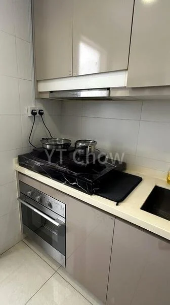 Master Room (Condo) for Rent in  Optima @ Tanah Merah - Image 2