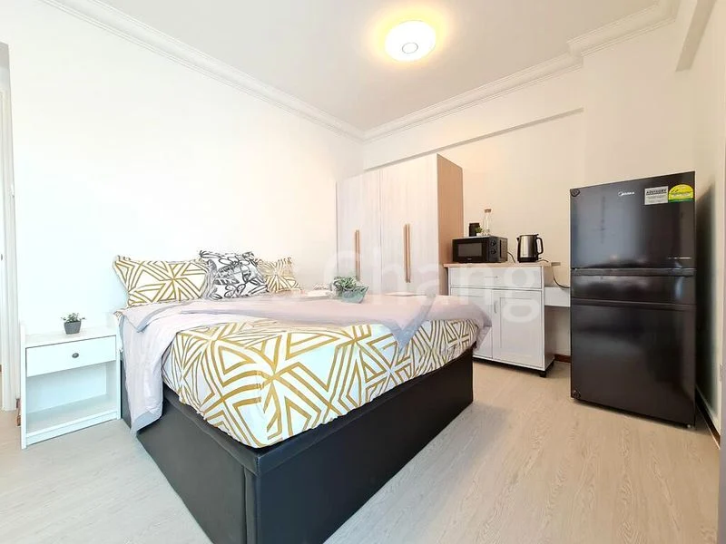 Common Room (Condo) for Rent in  Aquarius By The Park - Image 11