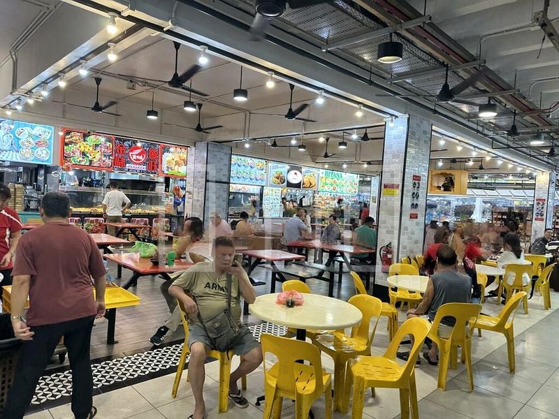 Shop / Shophouse for Rent: 213 Bedok North Street 1 - Image 1