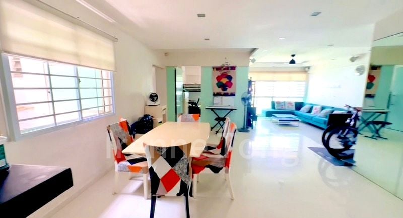 5 Room (5I) HDB for Sale in  203B Punggol Field - Image 1