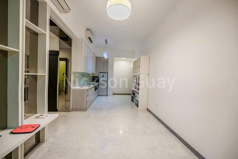 2 Bed Condo for Rent in  The Hillier - Image 1