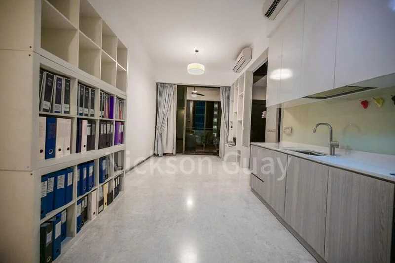 2 Bed Condo for Rent in  The Hillier - Image 2