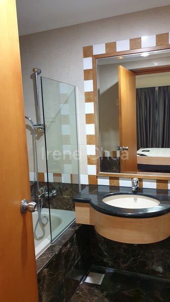 2 Bed Condo for Rent in  Guilin View - Image 2