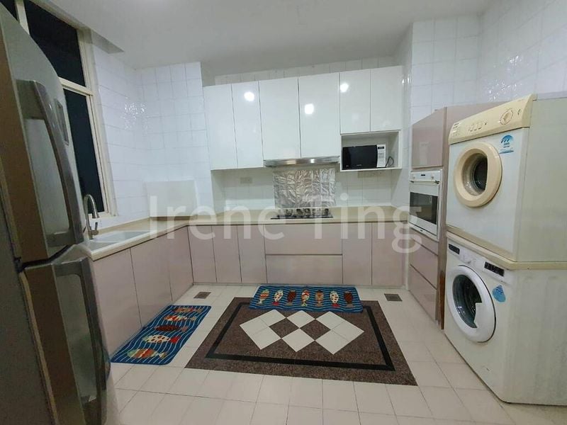 Master Room (Condo) for Rent in  Harvest Mansions - Image 7