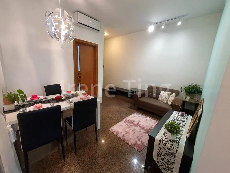 Master Room (Condo) for Rent in  Harvest Mansions - Image 6