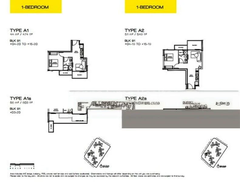 1 Bed Condo for Sale in  Vue 8 Residence - Image 9