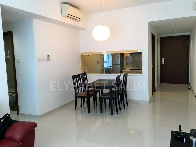 2 Bed Condo for Rent in  City Square Residences - Image 2