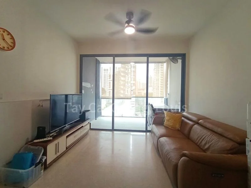 3 Bed Apartment (Condo) for Rent in  Viio @ Balestier - Image 1