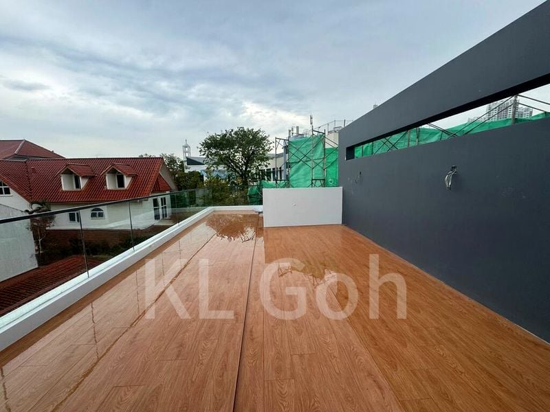 4 Bed Semi-Detached House (Landed) for Sale in  Serangoon Central Drive - Image 1