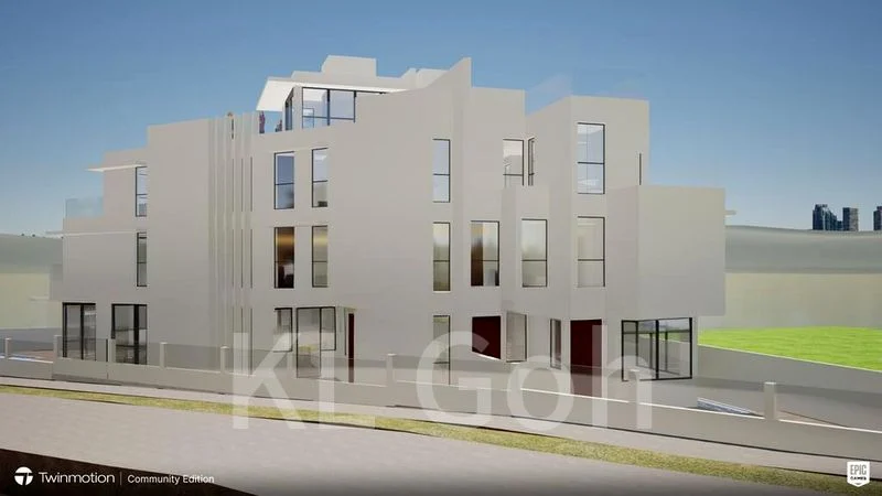 4 Bed Semi-Detached House (Landed) for Sale in  Serangoon Central Drive - Image 2