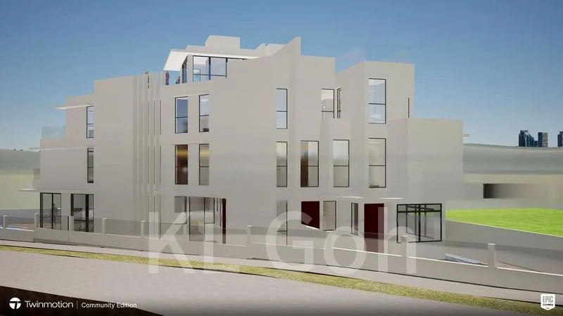 4 Bed Semi-Detached House (Landed) for Sale in  Serangoon Central Drive - Image 13