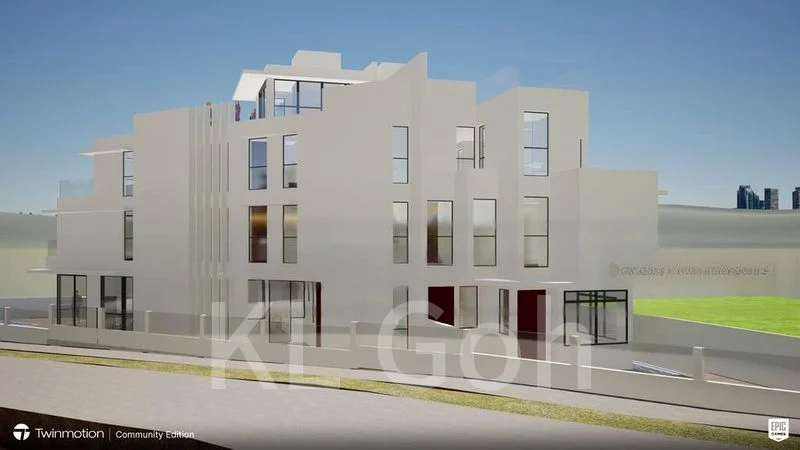 4 Bed Semi-Detached House (Landed) for Sale in  Serangoon Central Drive - Image 4