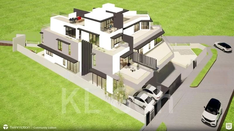 4 Bed Semi-Detached House (Landed) for Sale in  Serangoon Central Drive - Image 16