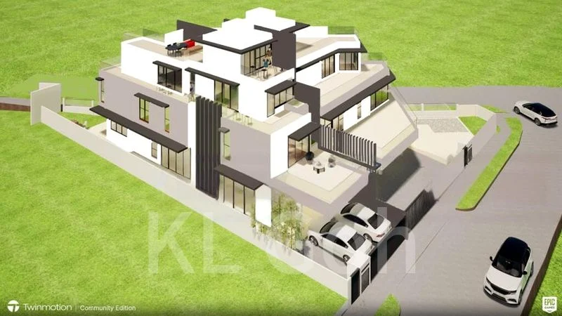 4 Bed Semi-Detached House (Landed) for Sale in  Serangoon Central Drive - Image 11