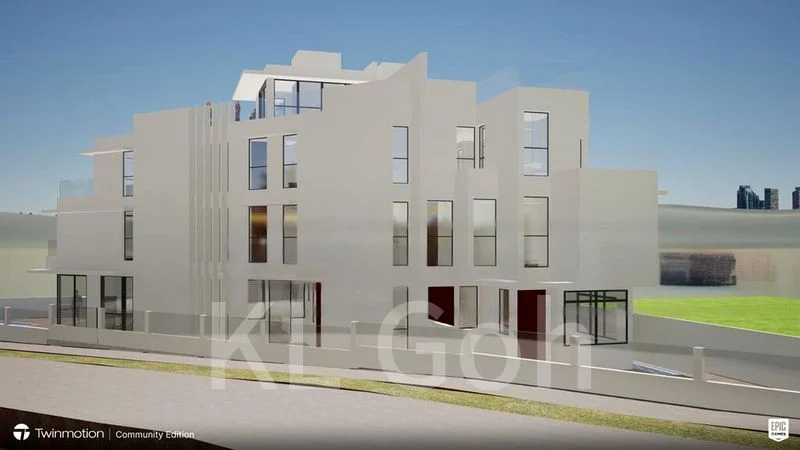 4 Bed Semi-Detached House (Landed) for Sale in  Serangoon Central Drive - Image 15