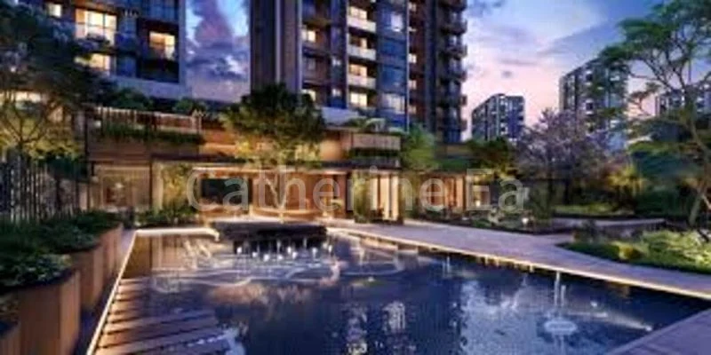 3 Bed Executive Condo for Sale in  The Edgewater - Image 2