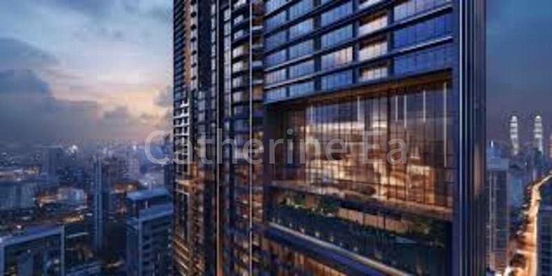 3 Bed Executive Condo for Sale in  The Edgewater - Image 1