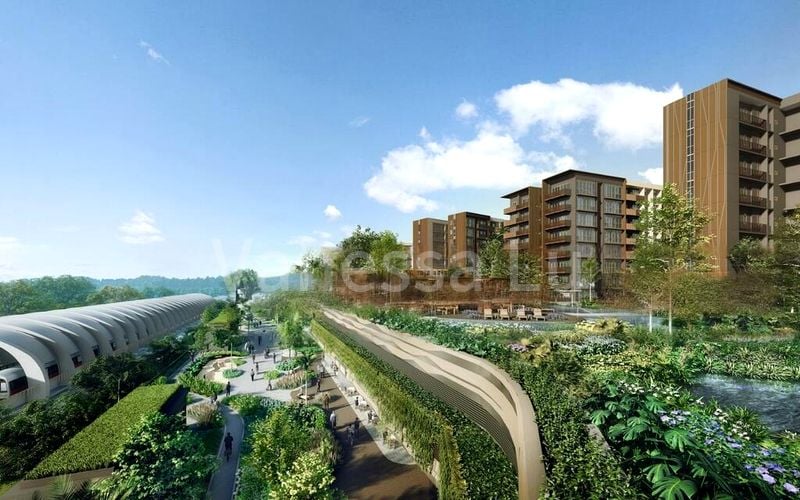 Food & Beverage for Rent: Pasir Ris Area F&B Space - Image 1