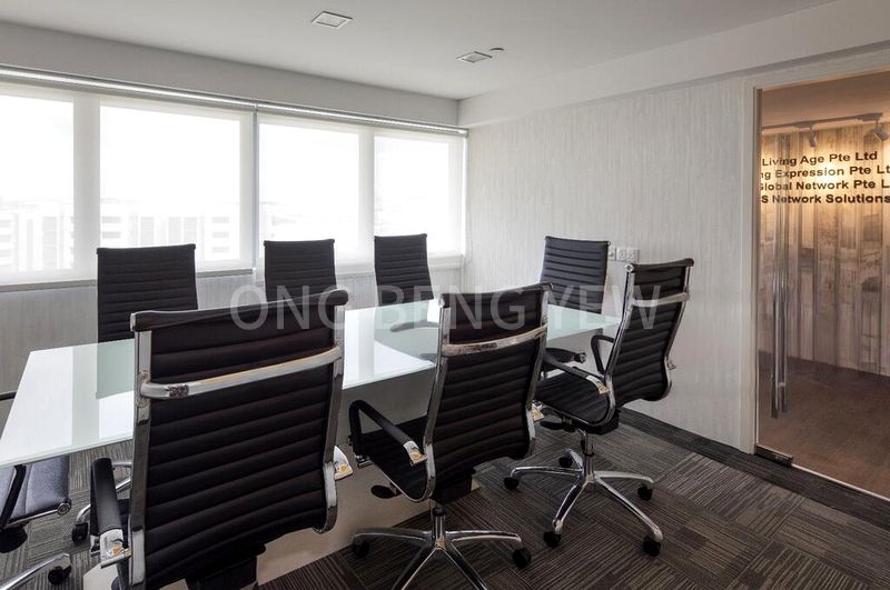 Factory / Workshop (B2) for Sale: Premier @ Kaki Bukit - Image 5