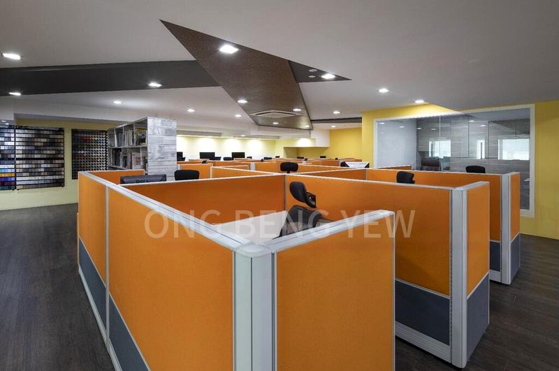 Factory / Workshop (B2) for Sale: Premier @ Kaki Bukit - Image 14