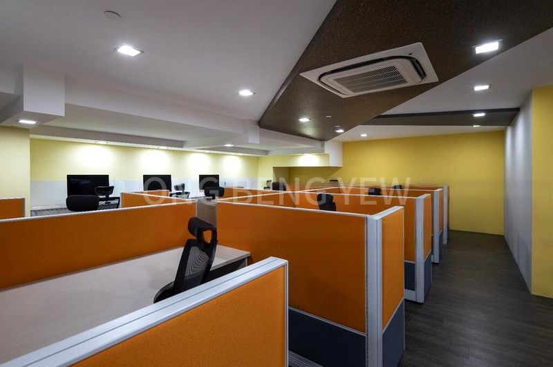 Factory / Workshop (B2) for Sale: Premier @ Kaki Bukit - Image 8