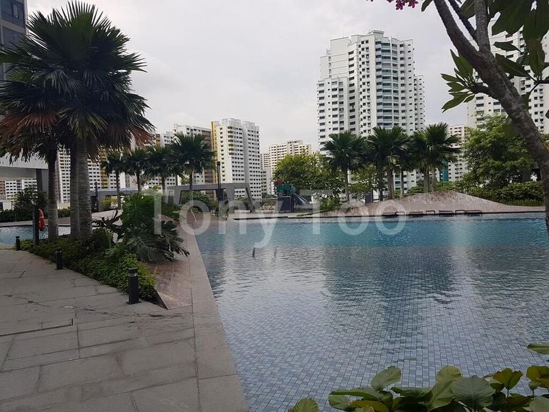 1 Bed Condo for Rent in  The Tennery - Image 8