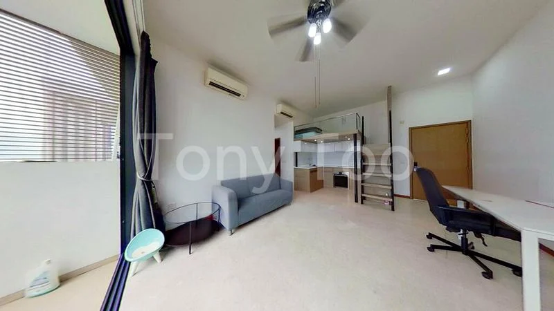 1 Bed Condo for Rent in  The Tennery - Image 1
