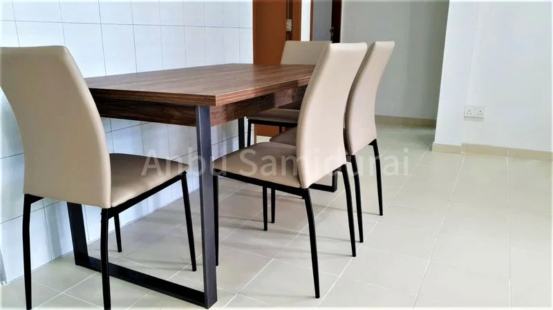 4 Room (4S) HDB for Rent in  137 Simei Street 1 - Image 13