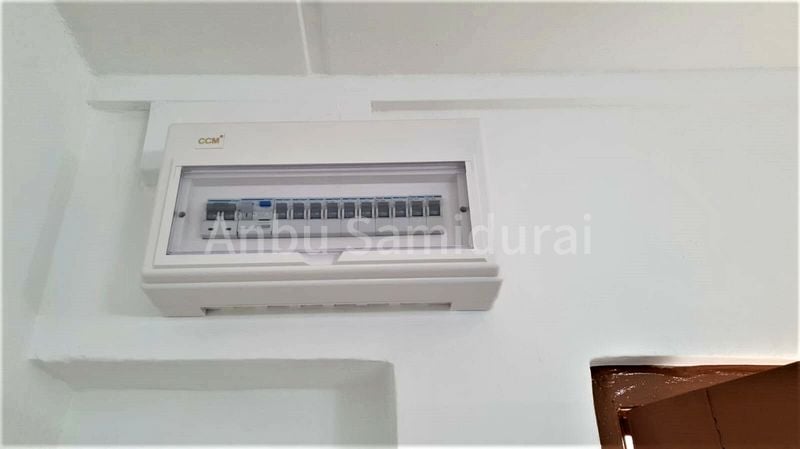4 Room (4S) HDB for Rent in  137 Simei Street 1 - Image 12