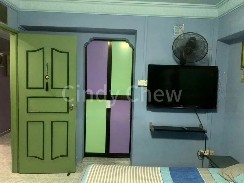 Master Room (HDB) for Rent in  164 Gangsa Road - Image 2
