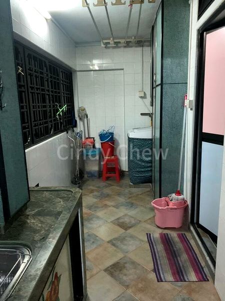 Master Room (HDB) for Rent in  164 Gangsa Road - Image 6