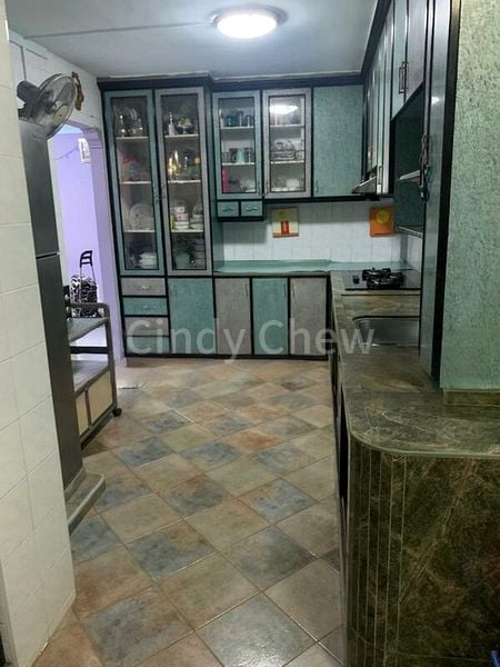 Master Room (HDB) for Rent in  164 Gangsa Road - Image 5