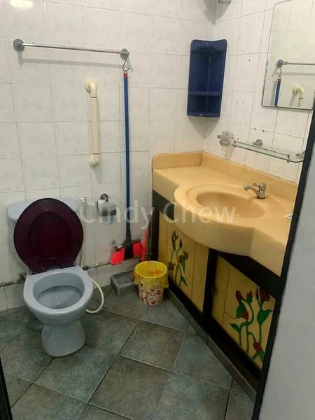 Master Room (HDB) for Rent in  164 Gangsa Road - Image 3