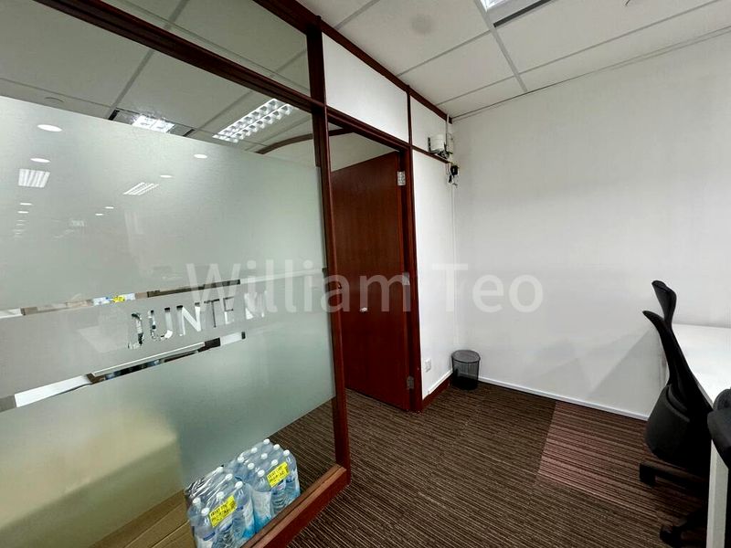 Office for Rent: Keck Seng Tower - Image 3