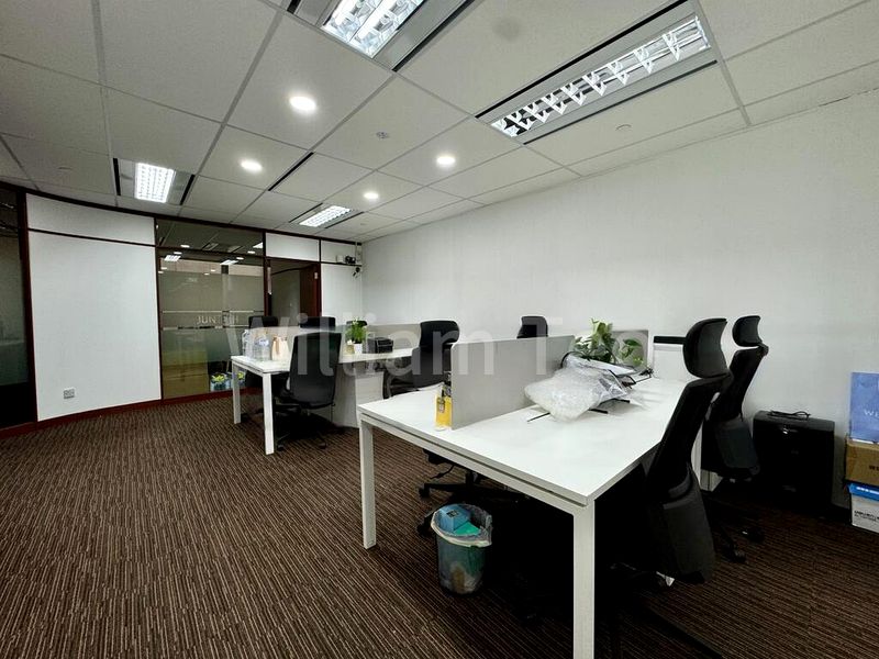 Office for Rent: Keck Seng Tower - Image 5