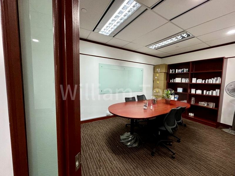Office for Rent: Keck Seng Tower - Image 2