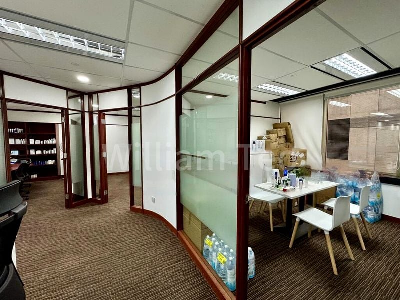 Office for Rent: Keck Seng Tower - Image 6