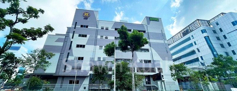 Factory / Workshop (B2) for Rent: 15 Tai Seng Drive - Image 1